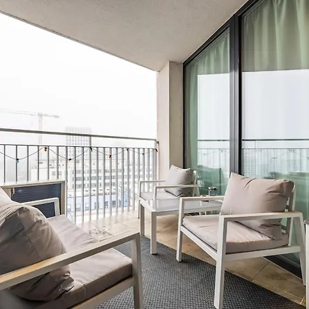 Apartment Panorama Luxe Terrace