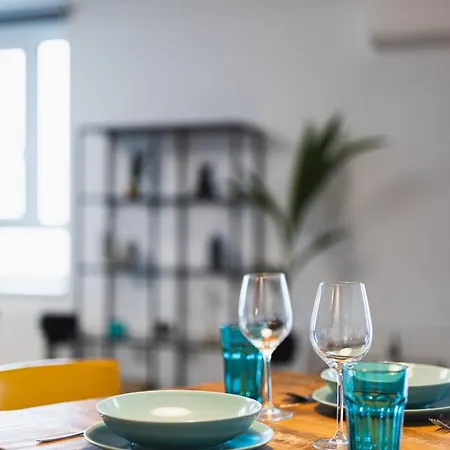Panorama Luxe Terrace Apartment