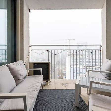 Apartment Panorama Luxe Terrace *