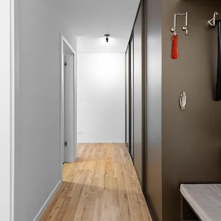 Panorama Luxe Terrace Apartment Bratislava