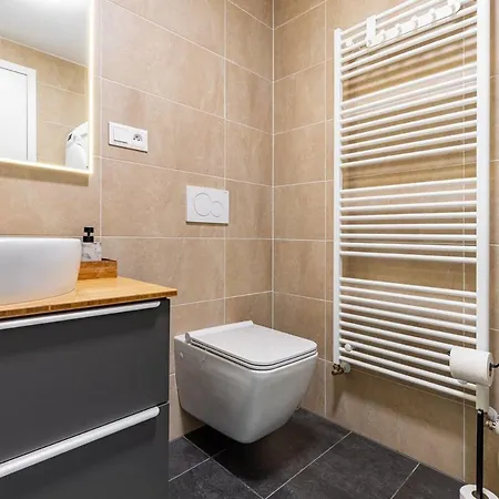 Panorama Luxe Terrace Apartment Bratislava