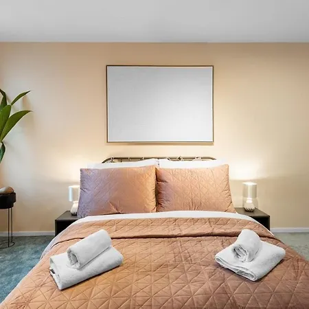 Апартаменты Panorama Luxe Terrace Братислава