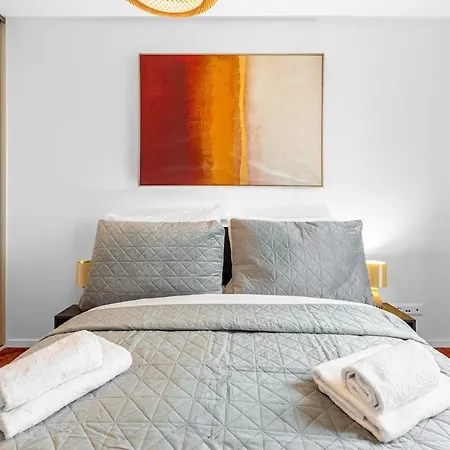 Panorama Luxe Terrace Apartment Bratislava