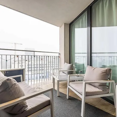 Panorama Luxe Terrace Братислава