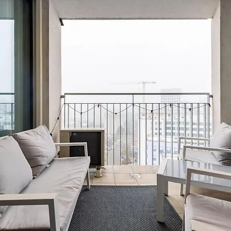 Panorama Luxe Terrace Lejlighed