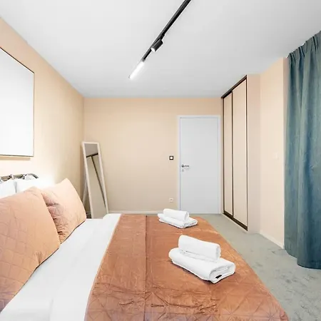 Daire Panorama Luxe Terrace