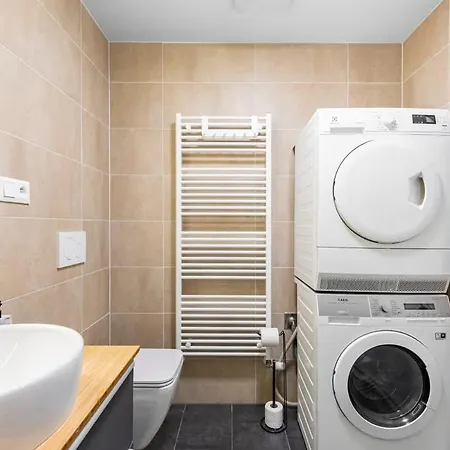 Panorama Luxe Terrace Daire *