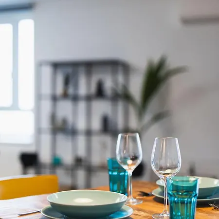 Panorama Luxe Terrace Daire Bratislava