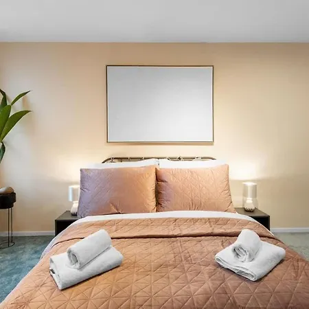 Panorama Luxe Terrace * Братислава