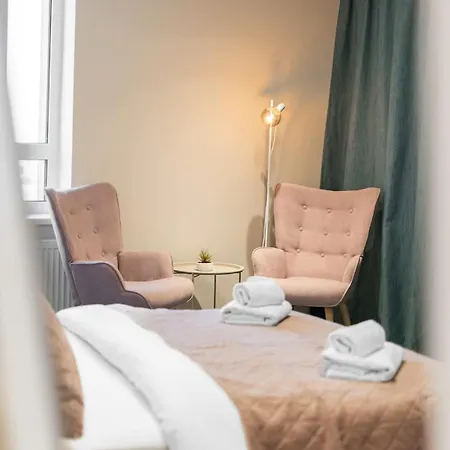 Panorama Luxe Terrace Братислава