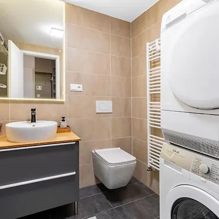 Apartmán Panorama Luxe Terrace Bratislava