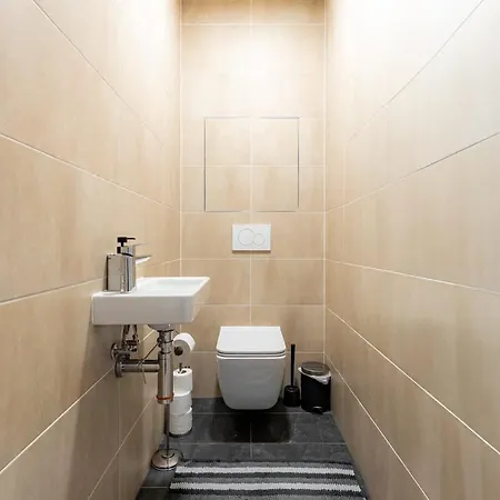 Panorama Luxe Terrace Apartmán Bratislava