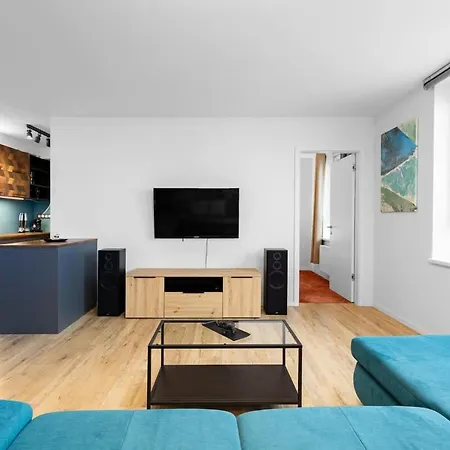 Apartmán Panorama Luxe Terrace