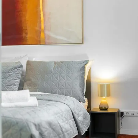 Apartmán Panorama Luxe Terrace *